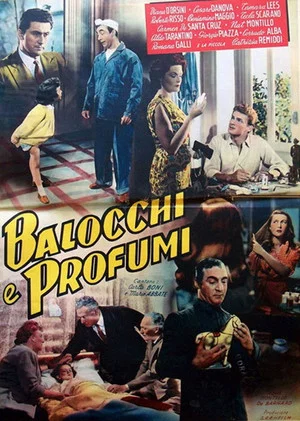 Постер: Balocchi e profumi