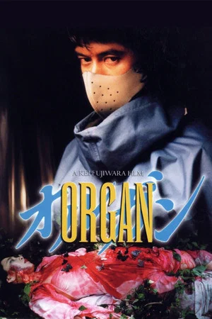 Постер: Organ