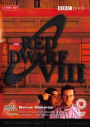 Постер: Red Dwarf: The Tank - Series VIII