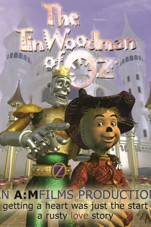 Постер: The Tin Woodman of Oz