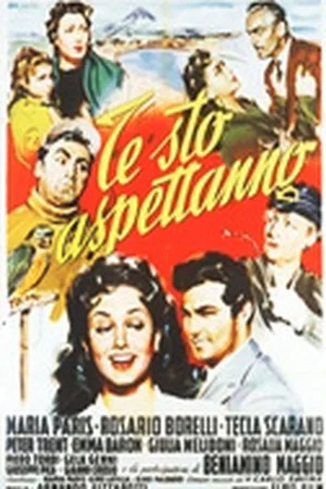 Постер: Te stò aspettanno