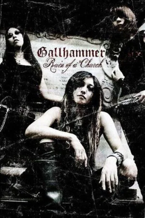 Постер: Gallhammer: Ruin of a Church