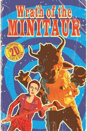 Постер: Wrath of the Minitaur