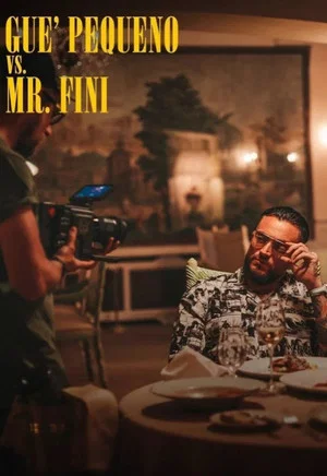 Постер: Gué Pequeno Vs Mr. Fini