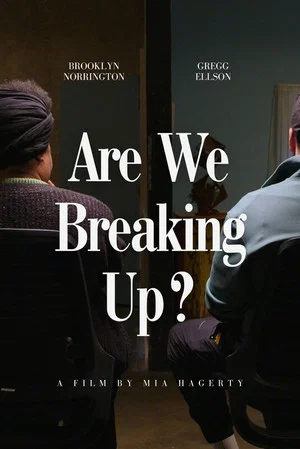 Постер: Are We Breaking Up?