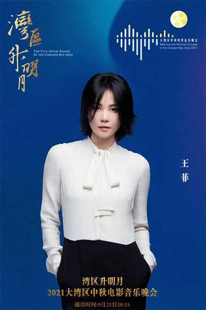 Постер: 王菲《湾》