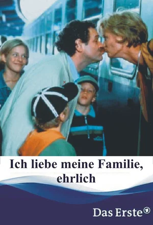 Постер: Ich liebe meine Familie, ehrlich