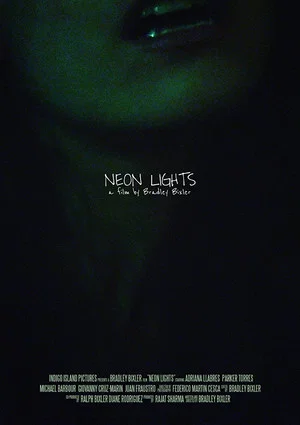 Постер: Neon Lights