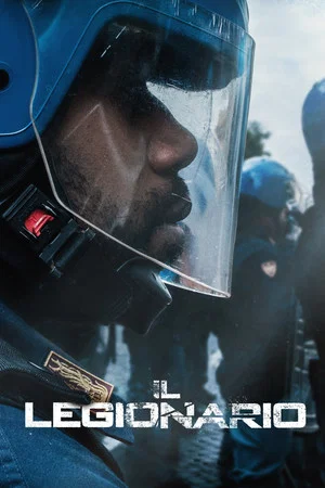 Постер: The Legionnaire