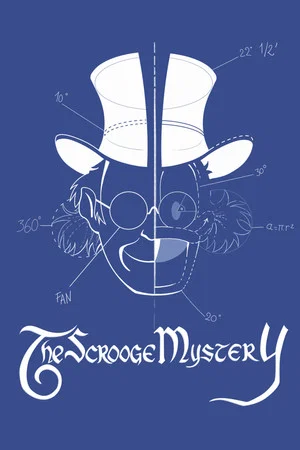 Постер: The Scrooge Mystery