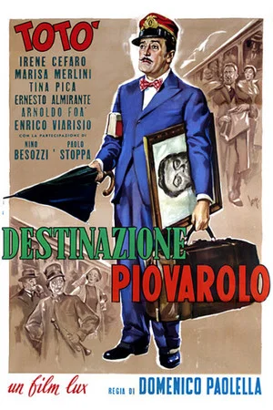 Постер: Destinazione Piovarolo