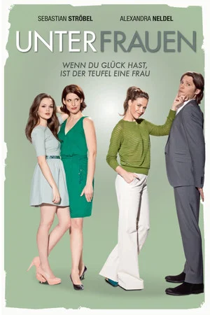 Постер: Unter Frauen