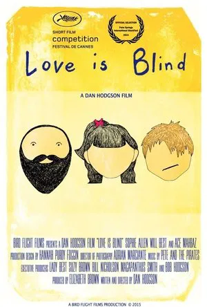 Постер: Love Is Blind