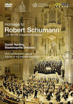 Постер: Homage to Robert Schumann
