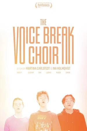 Постер: The Voice Break Choir
