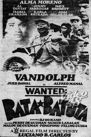 Постер: Wanted Bata-Batuta