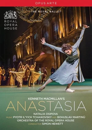 Постер: Anastasia