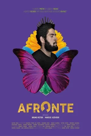 Постер: Afronte