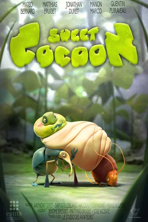 Постер: Sweet Cocoon