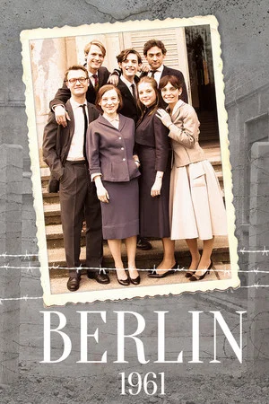 Постер: Die Klasse - Berlin '61