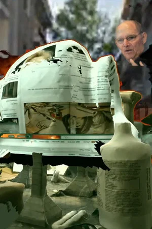 Постер: Vessel