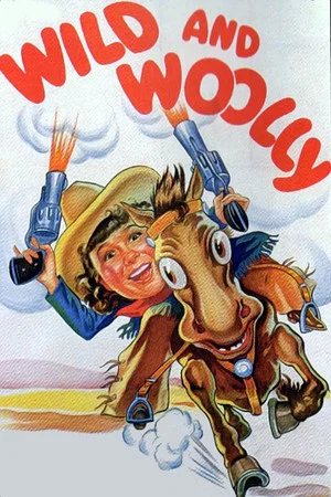 Постер: Wild and Woolly