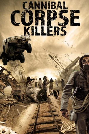 Постер: Cannibal Corpse Killers