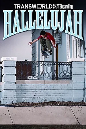 Постер: Hallelujah