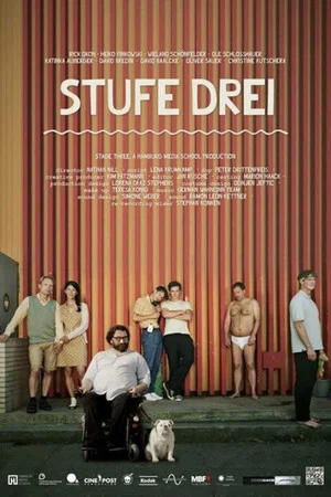 Постер: Stufe Drei