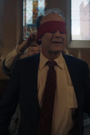 Постер: A Retirement