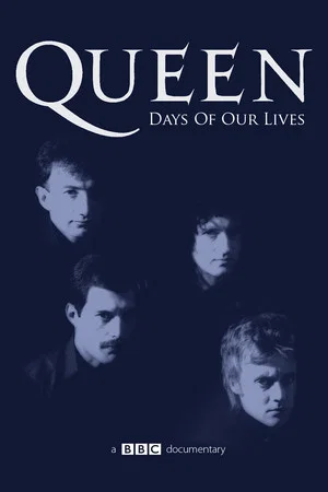Постер: Queen: Days of Our Lives