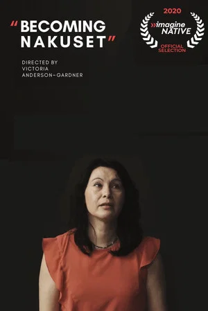 Постер: Becoming Nakuset