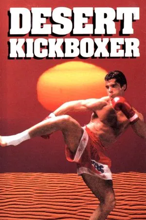 Постер: Desert Kickboxer