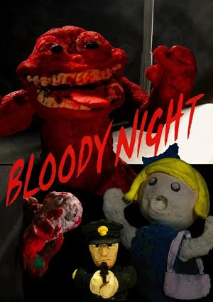 Постер: Bloody Night