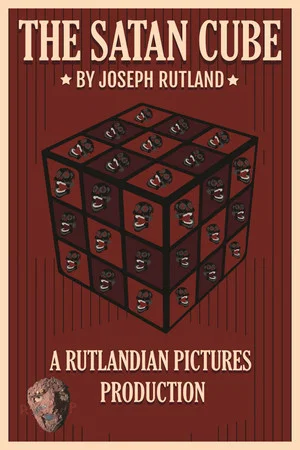 Постер: The Satan Cube