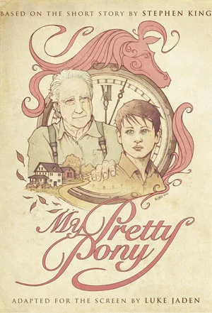 Постер: My Pretty Pony