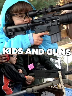 Постер: Kids and Guns