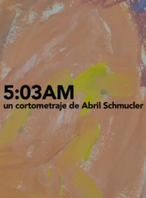 Постер: 5:03
