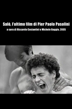 Постер: Salò, l’ultimo film di Pier Paolo Pasolini