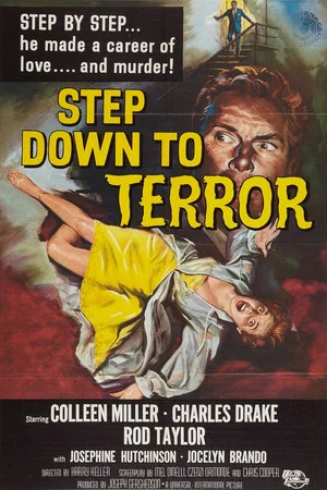 Постер: Step Down to Terror