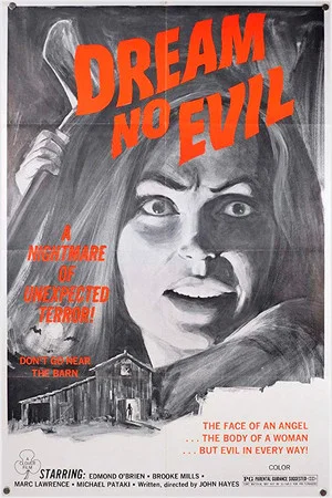 Постер: Dream No Evil
