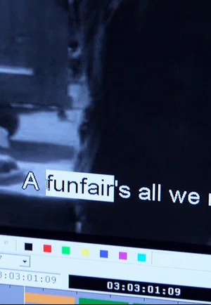 Постер: The Art of Subtitling