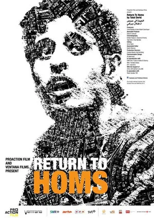 Постер: Return to Homs