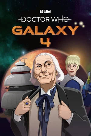 Постер: Doctor Who: Galaxy 4