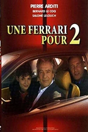 Постер: Une Ferrari pour deux
