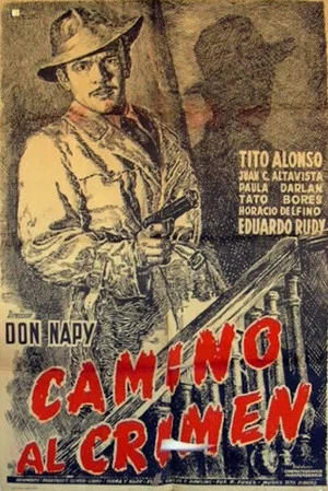Постер: Road to crime