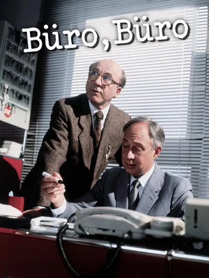 Постер: Büro, Büro
