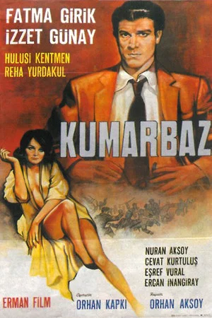 Постер: Kumarbaz