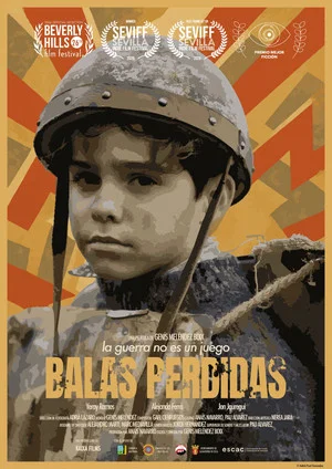 Постер: BALAS PERDIDAS