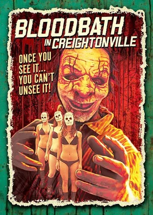 Постер: The Creightonville Terror